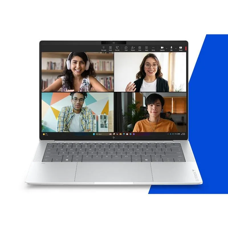 Portátil HP EliteBook X G2a 14'' AMD Ryzen AI 7 PRO 32GB Radeon 860M 1TB SSD Windows 11 Pro Ultraleve