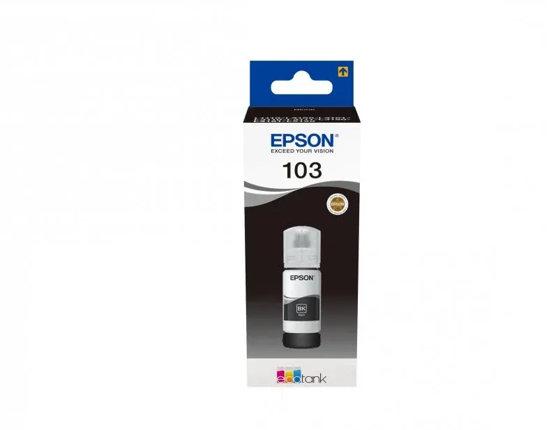 EPSON 1LB 103 EcoTank Black ink bottle local