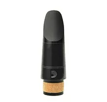 Boquilha Clarinete D'Addario MCR-X15E