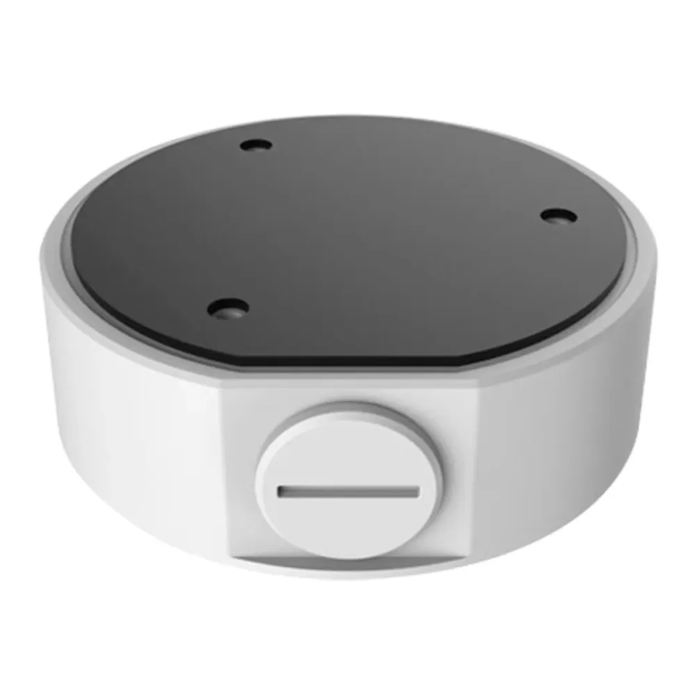 Caixa de Conexões Exterior Uniview para Câmaras Dome Brancas - UV-TR-JB03-I-IN