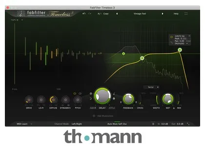 FabFilter Timeless 3