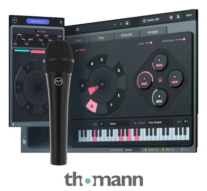 Vochlea Dubler 2 Studio Kit