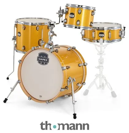 Mapex Mars Birch Bebop Shell Set YD