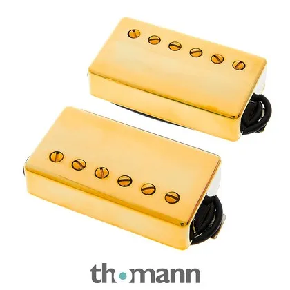 Seymour Duncan Hot Rodded Humbucker Set