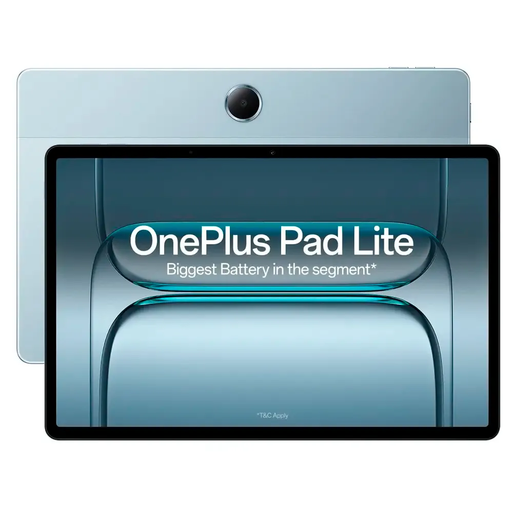 Tablet OnePlus Pad Lite 11 8GB/128GB Wi-Fi+LTE Aero Blue