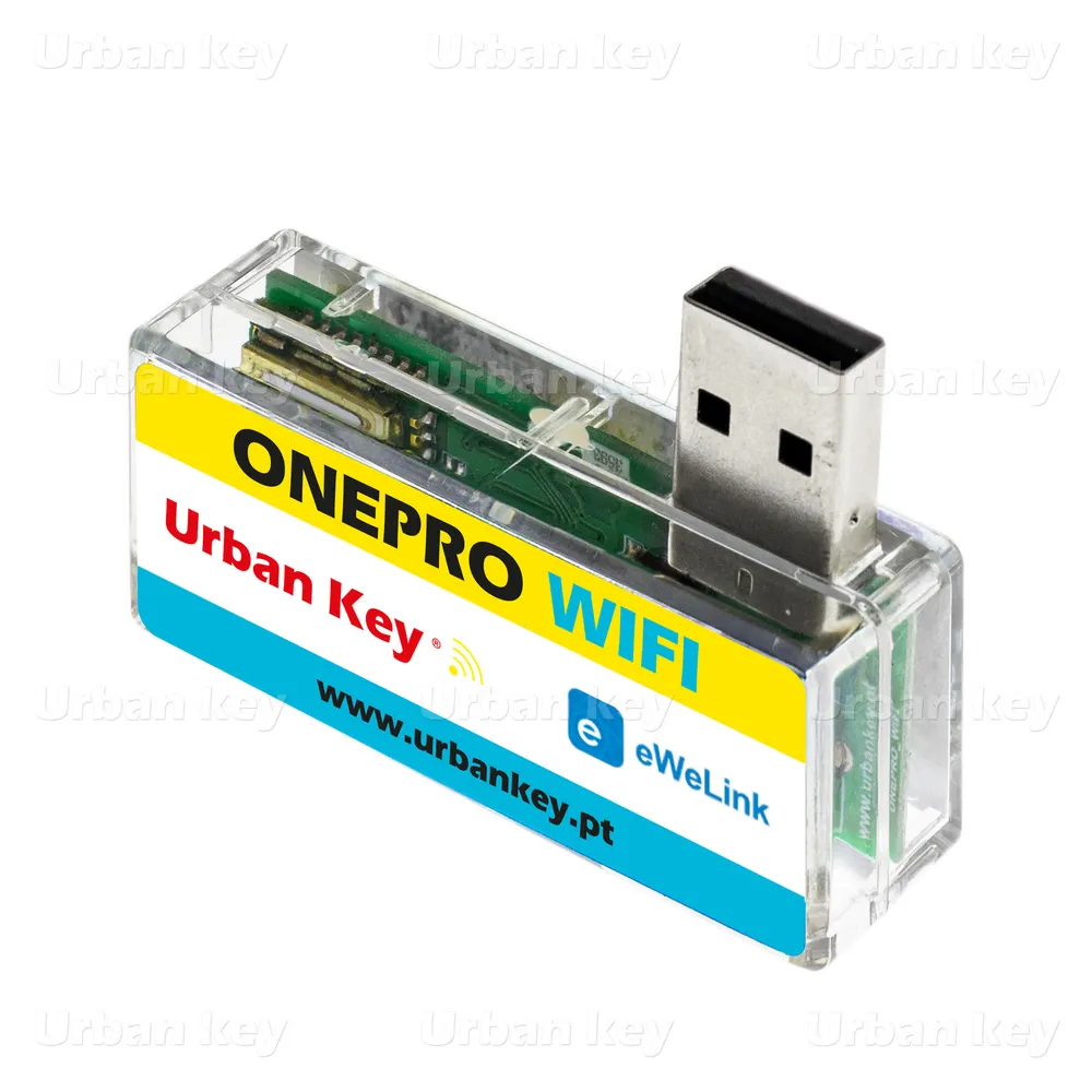 O Onepro Wifi E Um Interface Rf / Wifi Multimarcas - ONEPRO_WIFIUK