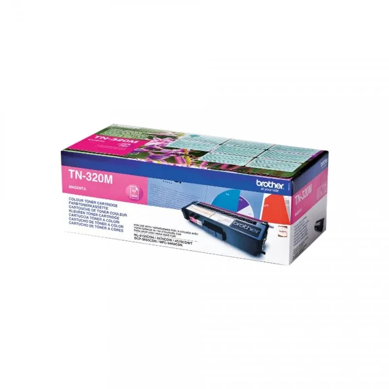 Toner magenta, duração 1.500 Pág., para HL-4150CDN/4570CDW