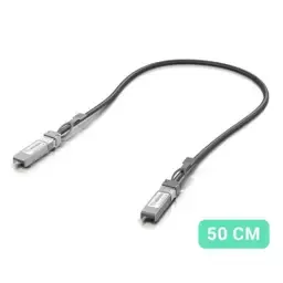 Cabo Ubiquiti UACC-DAC-SFP10-0.5M Direct Attach SFP+ 0.5m