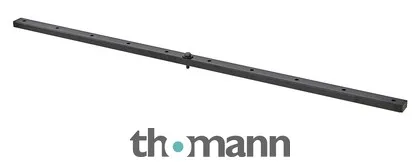 K&M 213/90 Black