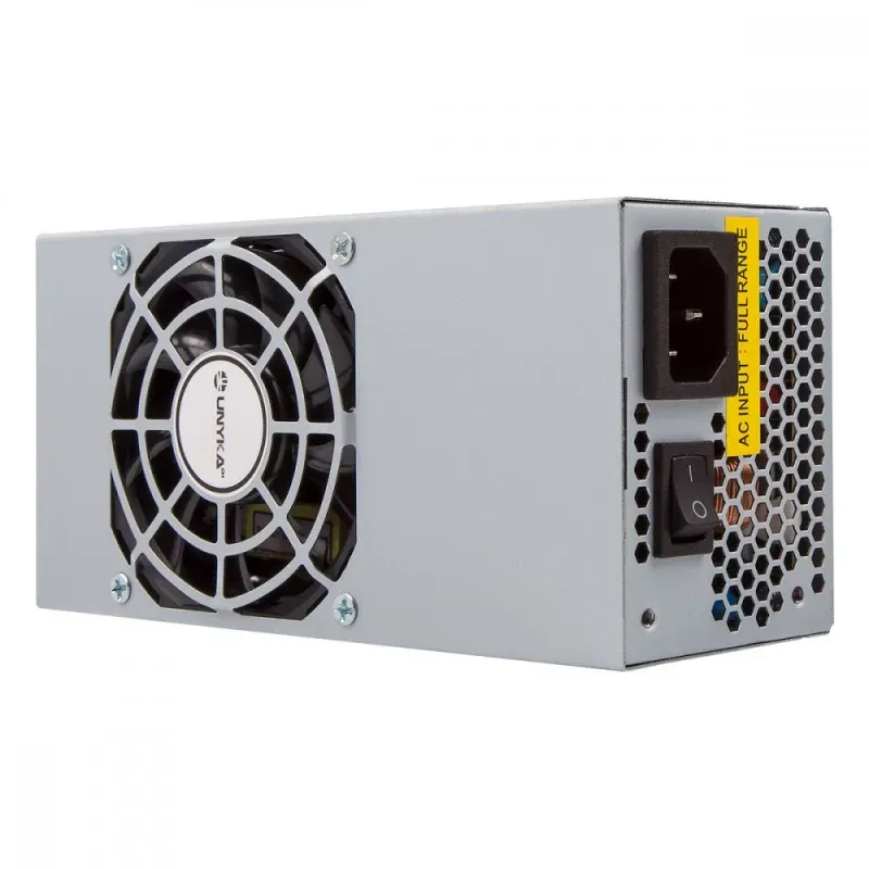 Fonte de Alimentação TFX 350W 80+ Bronce, FULL RANGE > Não inclui embalagem/caixa