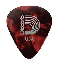 Palheta Guitarra Daddario 1CRP4 0.70mm