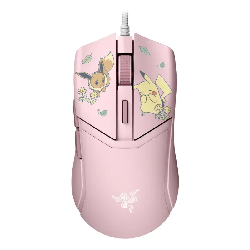 Gaming Mouse Cobra - Pokémon Pikachu/Eevee Ed.