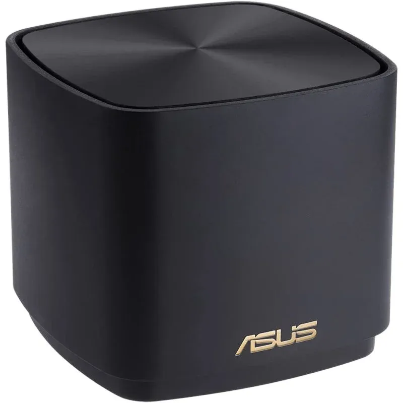 Sistema Wi-Fi Mesh ASUS ZenWiFi XD4 Plus AX1800 Preto