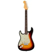 Fender Stratocaster American Ultra LH Esquerdina Ultraburst