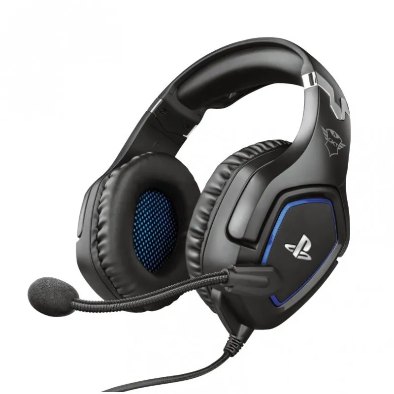 Headset Gaming TRUST GXT488 FORZE Preto