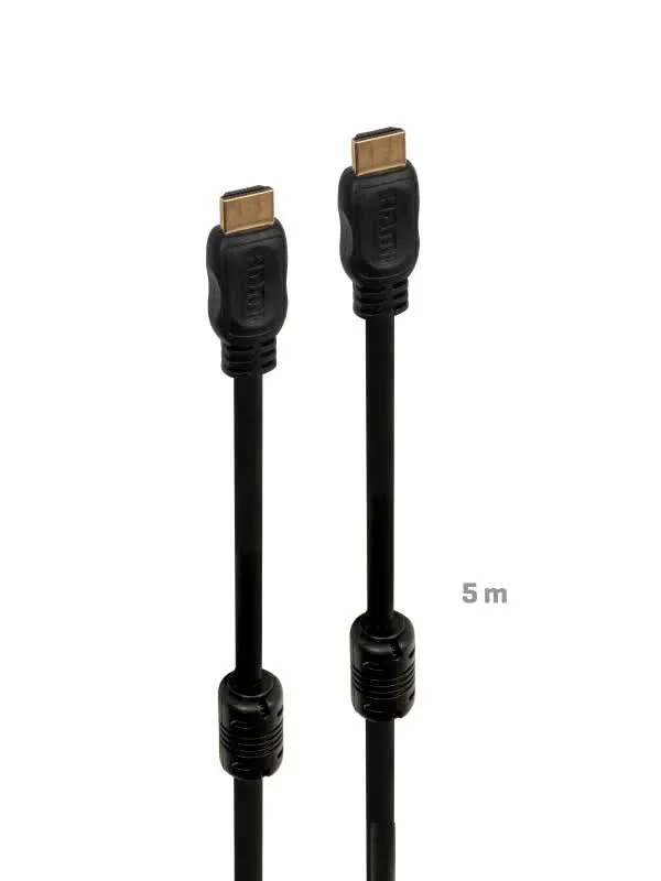 Cabo HDMI 2.1. 8K@60Hz. 48 Gbps. Cu. 26 AWG. 5 m. - 7908K-5
