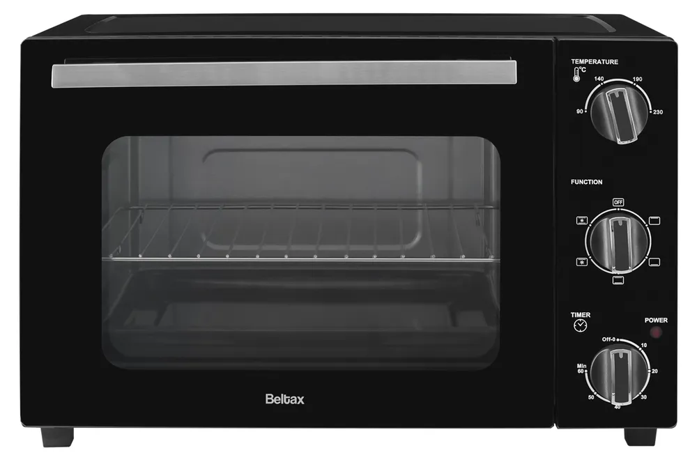 Mini-forno BELTAX BEO-2035 (Capacidade 35 L - 1500 W)
