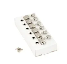 Carrilhões Fender American Vintage Stratocaster/Telecaster Chrome