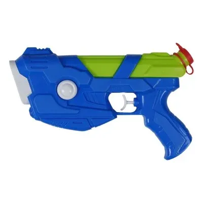 Pistola de Água Aqua World 45568 18cm Azul