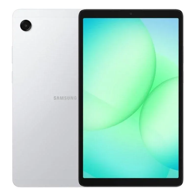 Samsung Galaxy Tab A11 8.7" 64GB/4GB Wi-Fi+4G Prateado