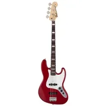 Fender Made in Japan Traditional 70s Jazz Bass RW Candy Apple Red