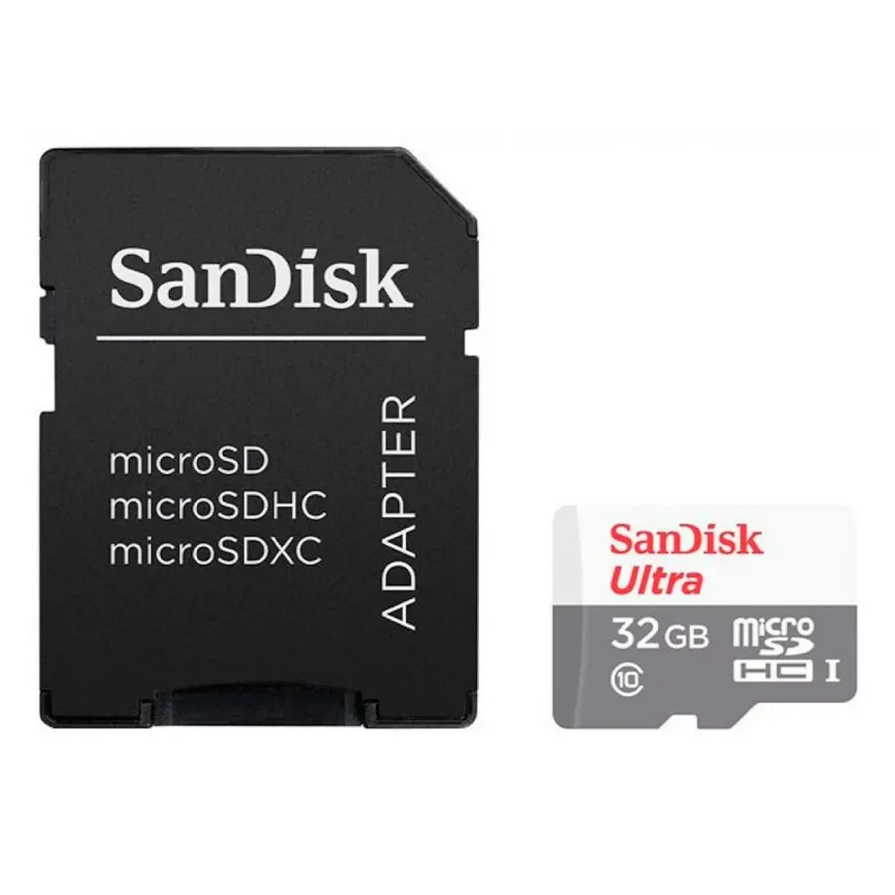 Cartão microSD 32 GB SDSQUNR-032G-GN3MA Sandisk