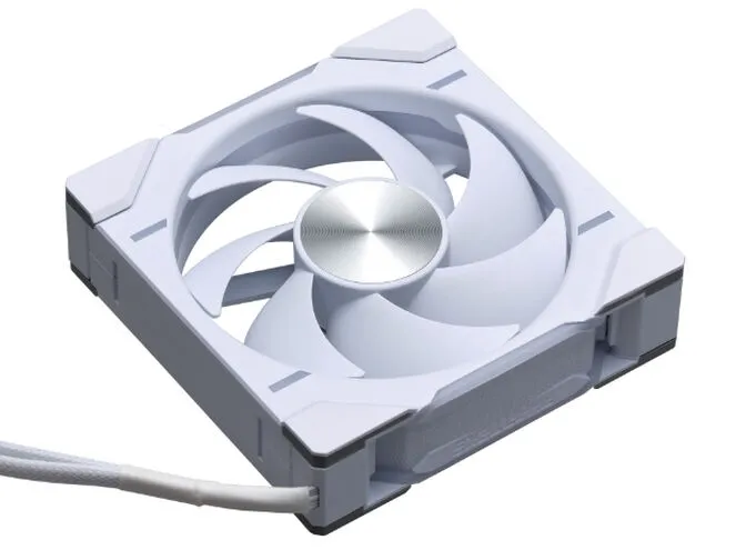 Ventoinha Phanteks D30 PWM DRGB Branco Pack 3 - 120mm