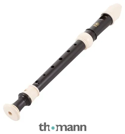 Yamaha YRS-301 III Soprano Recorder