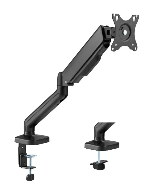 Suporte Orientável de Mesa para Monitor 17 e 32 Preto - SMM-11PR