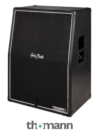 🎸 Harley Benton G212 Vertical Celestion V30