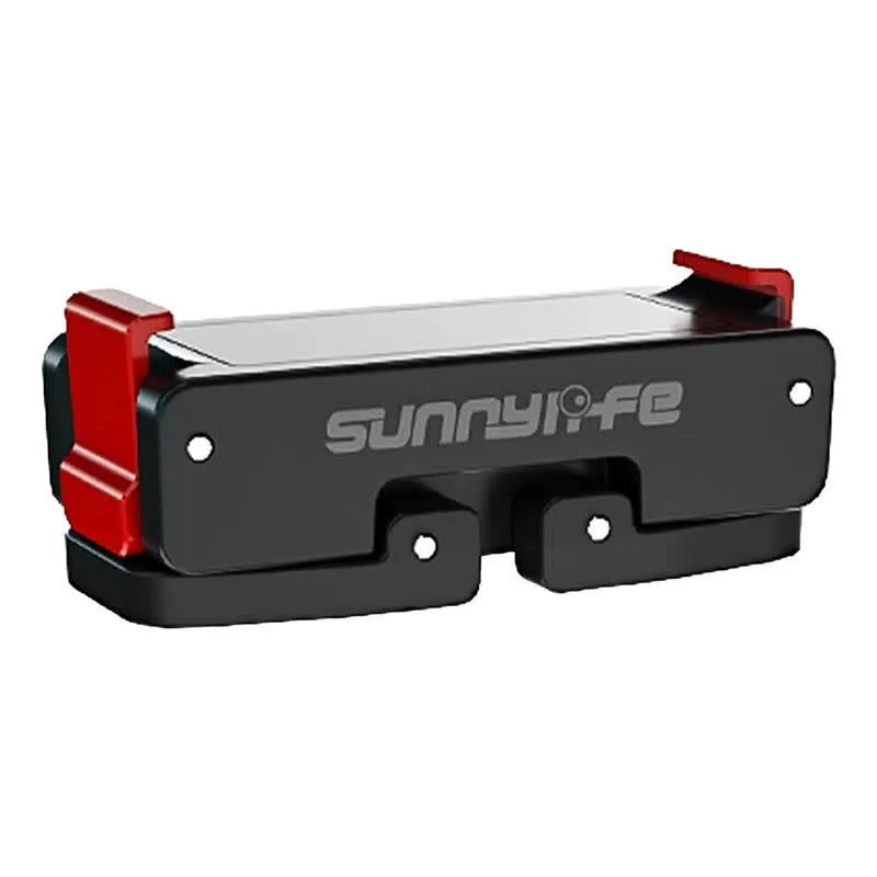 Sunnylife Base de libertação rápida DJI Osmo Action 2/3/4/5 P