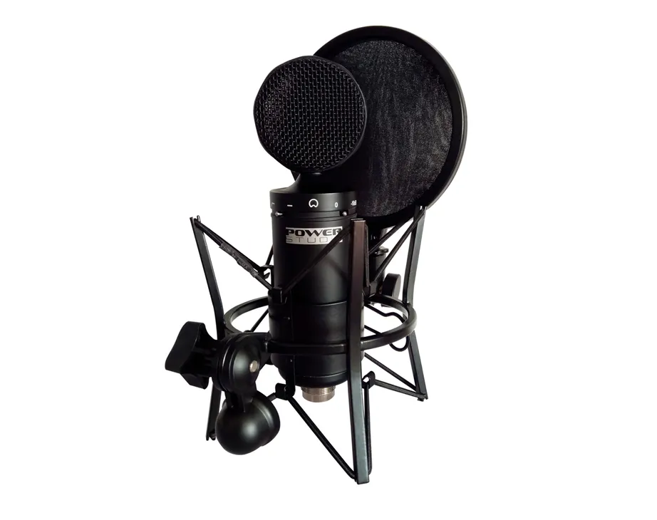Microfone PowerStudio Vibe C1