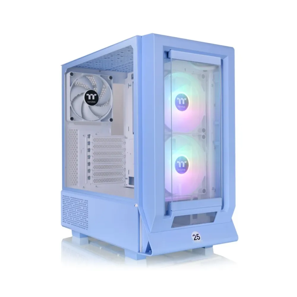 Caixa ATX Thermaltake Ceres 350 MX Azul