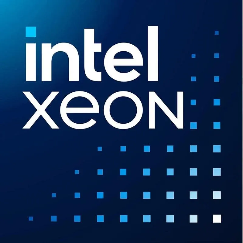 Processador Intel Xeon 6315P 4 Núcleos 2,8 GHz 5,2 GHz Turbo ECC LGA 1700 DDR5