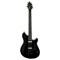 EVH Wolfgang Special Stealth Black