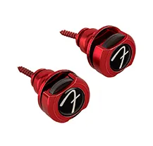Straplock Fender Infinity Red