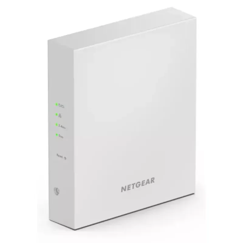 NETGEAR Insight WAX610W - Ponto de acesso sem fios - Wi-Fi 6 - 2.4 GHz, 5 GHz - gerido através da cloud