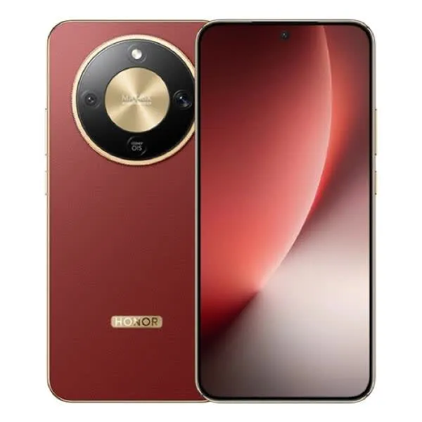 Honor Magic8 Lite 5G Dual Sim 8GB RAM 256GB - Reddish Brown