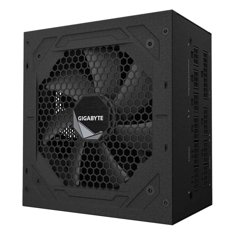 Fonte de Alimentação Gigabyte GP-UD750GM 750W 80+ Gold Modular