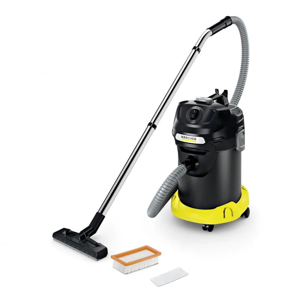 Aspirador Industrial Seco/Molhado 600W 17L (AD 4 PREMIUM) - KARCHER