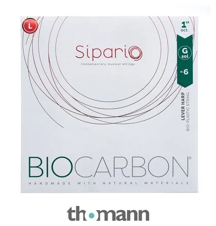 Sipario BioCarbon Str. 1st Oct. SOL/G