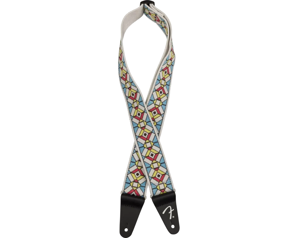 Fender Pasadena Woven strap, Cathedral