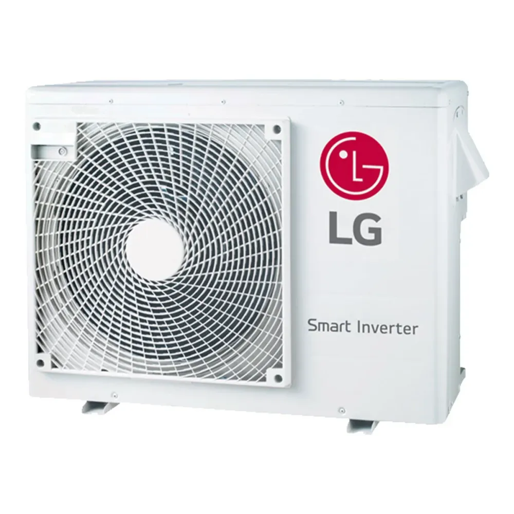 Ar Condicionado LG MU3R19.U22 21000 BTU Branco (Unidade Exterior)