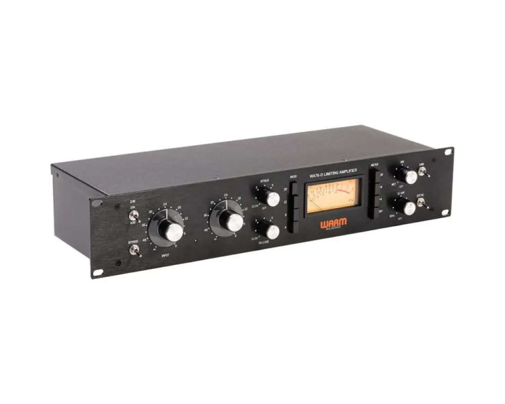 Warm Audio WA76-D