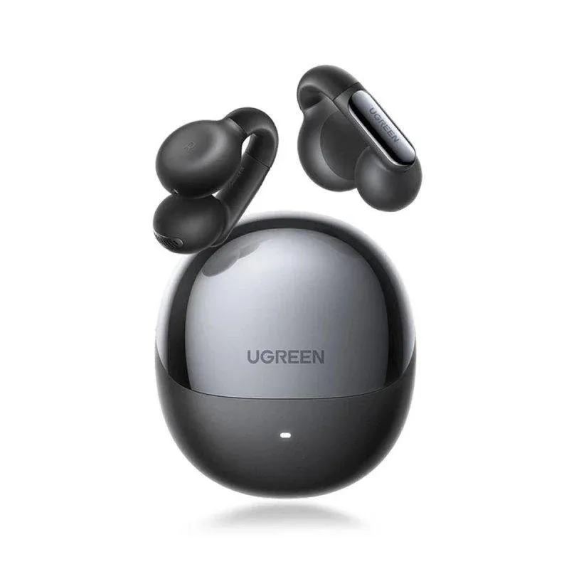Auriculares Ugreen WS210 HiTune S5 Inalámbricos Bluetooth Resistentes à Água Negros