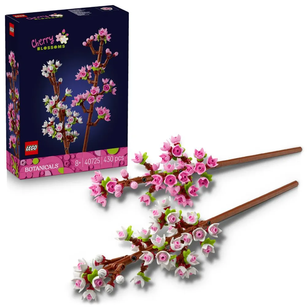 LEGO Cerejeiras - 40725