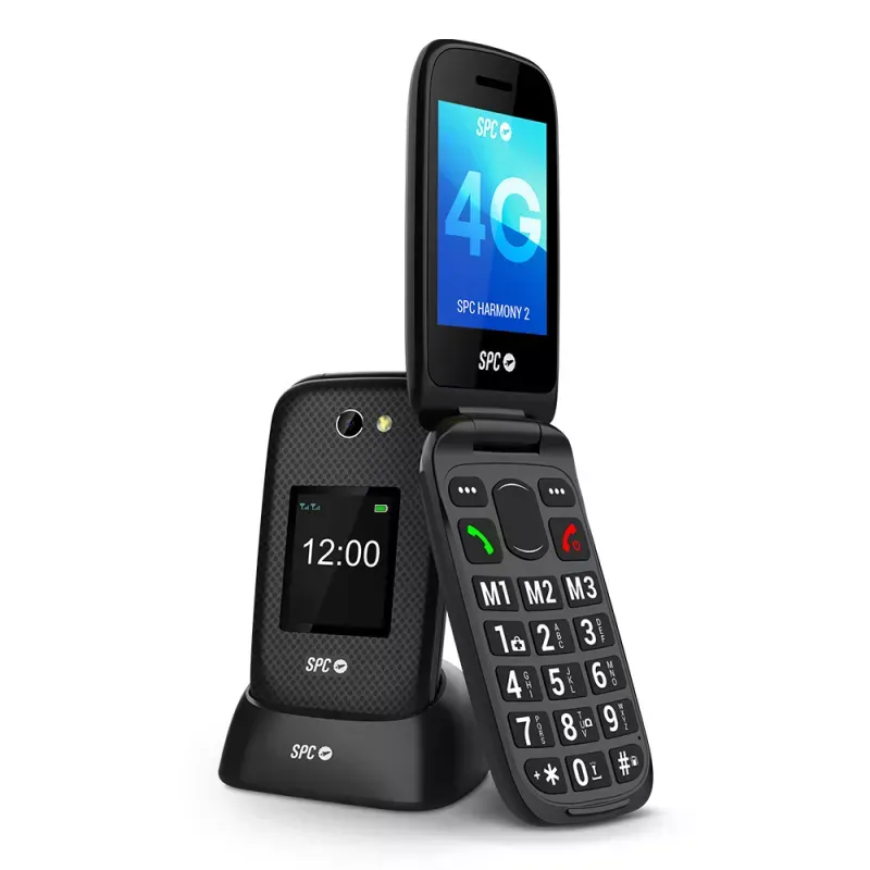 SPC TELEMOVE HARMONY 2 BLACK
