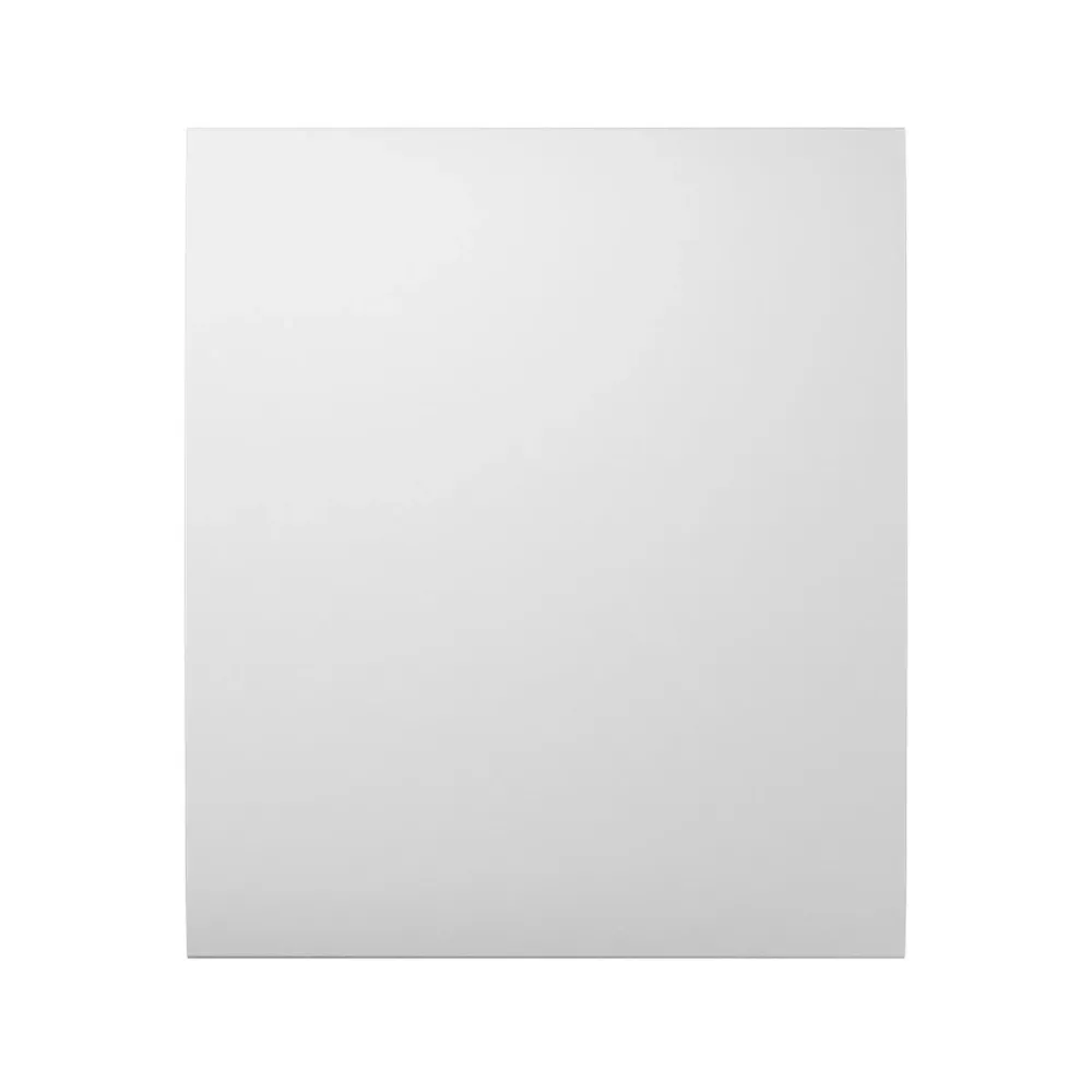 Painel táctil para interruptor de luz simples - Compatível com AJ-LIGHTCORE-1G / -2W - Retroiluminação LED - Painel central de