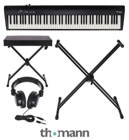 Roland FP-30X BK Bundle