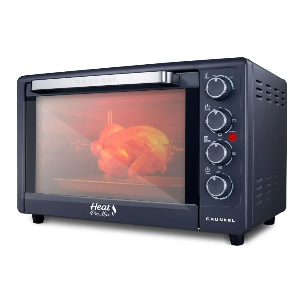 Mini Forno Grunkel HR-48PROMAX 2200W 48L Preto